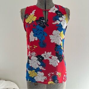Violet & Claire Sleeveless Blouse
